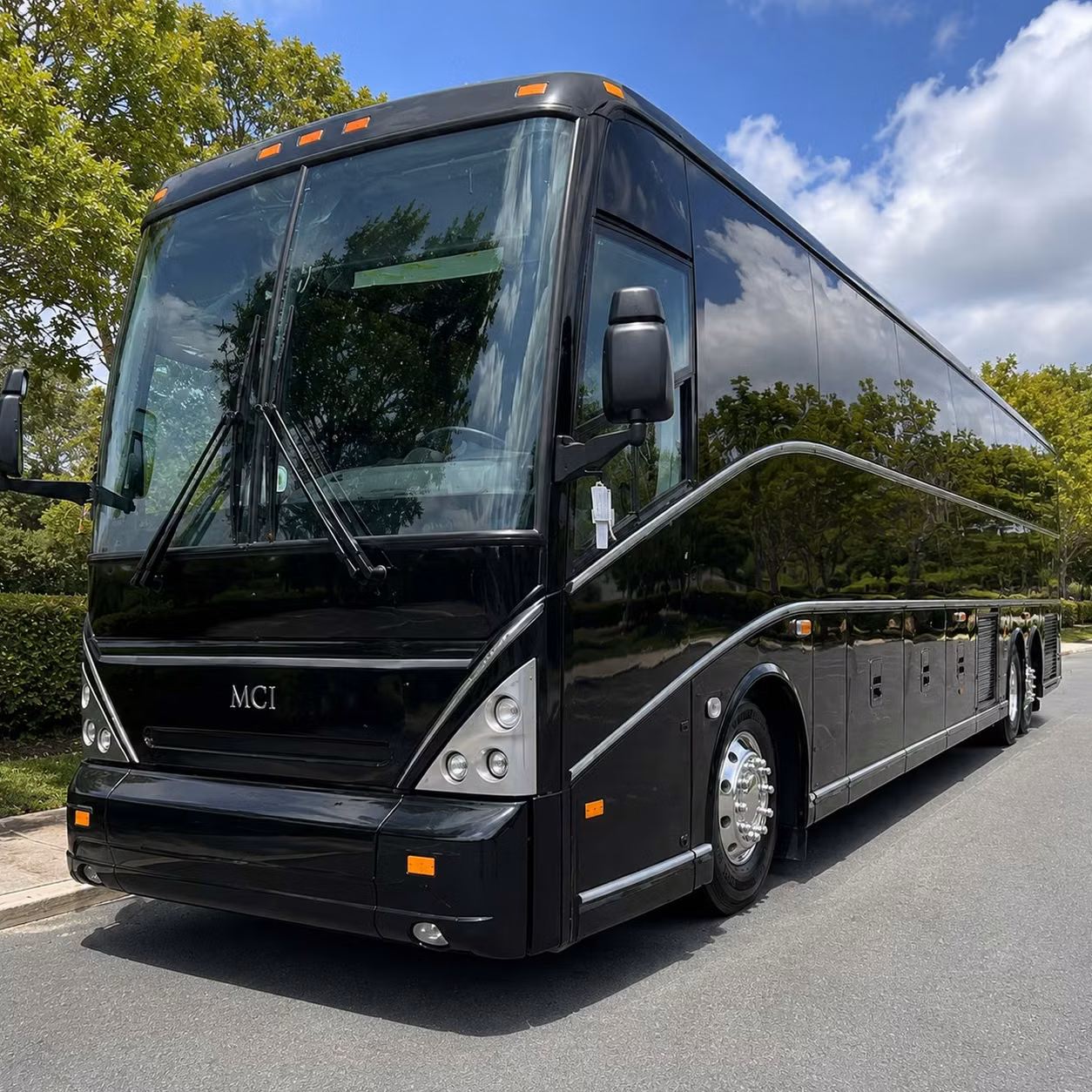 charter buses for north las vegas faith based retreats and conferences