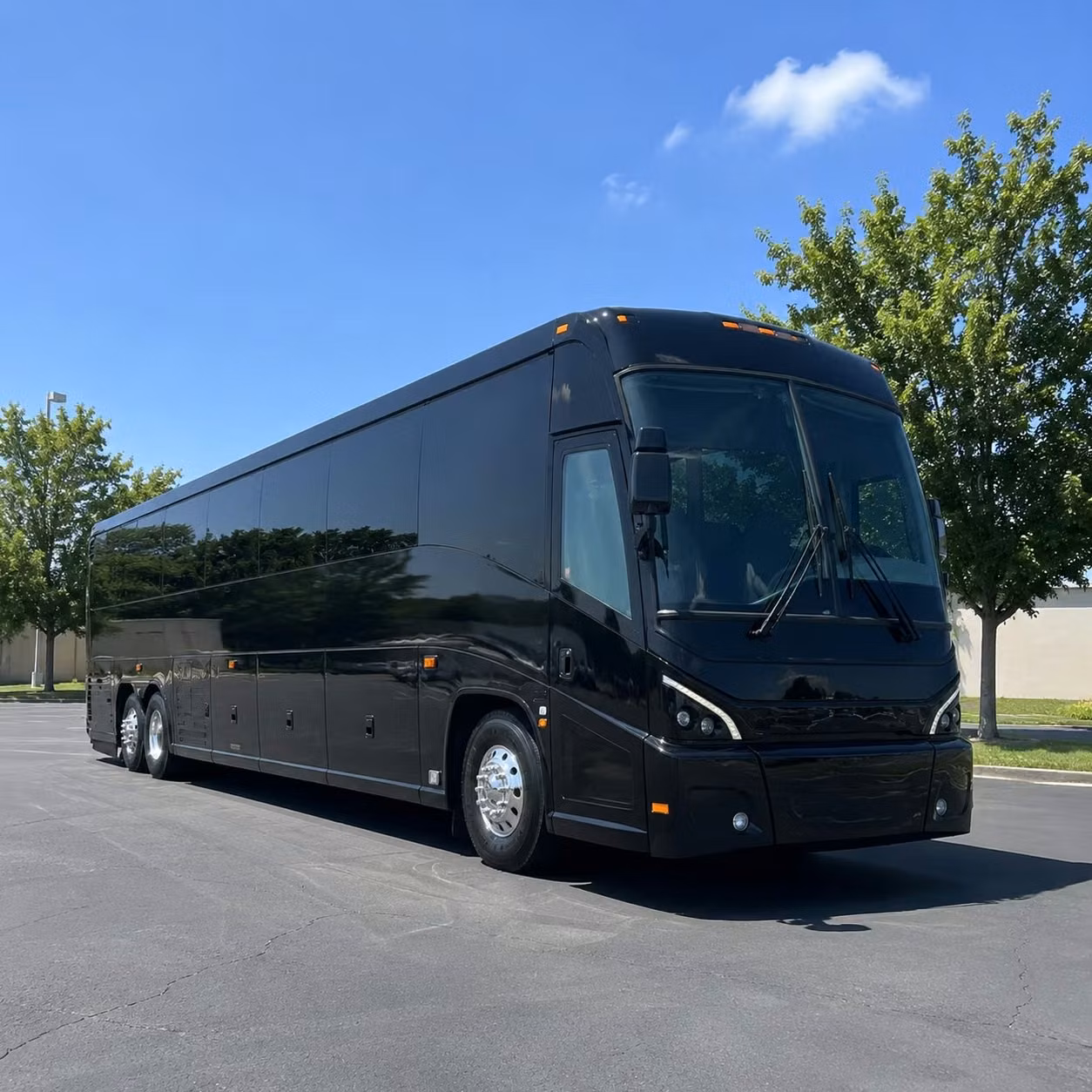 charter buses for veterans events ceremonies and commemorative travel in the north las vegas area
