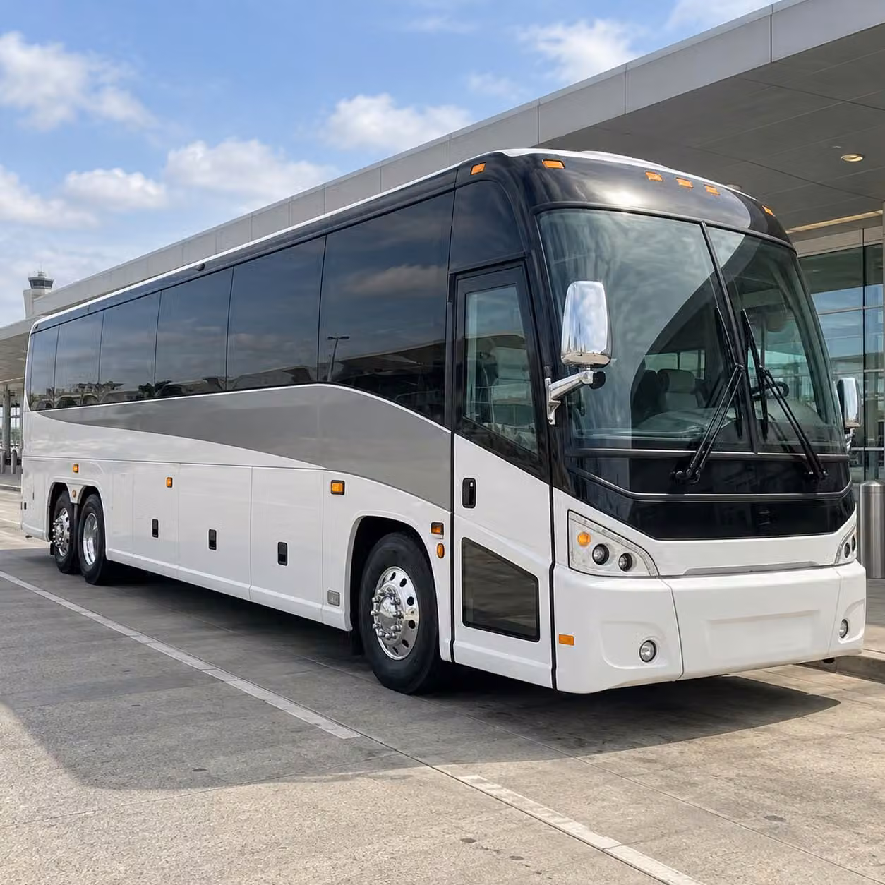 golden knights playoff bus rentals make t mobile arena night easy