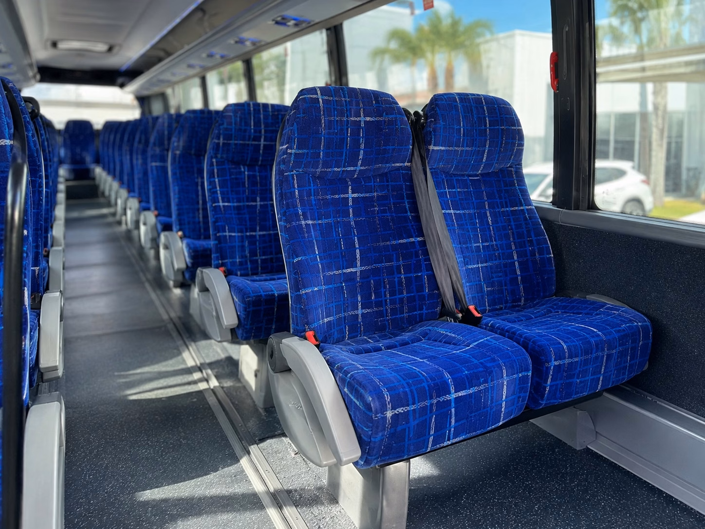 how the bus type you choose changes charter bus prices in north las vegas nevada