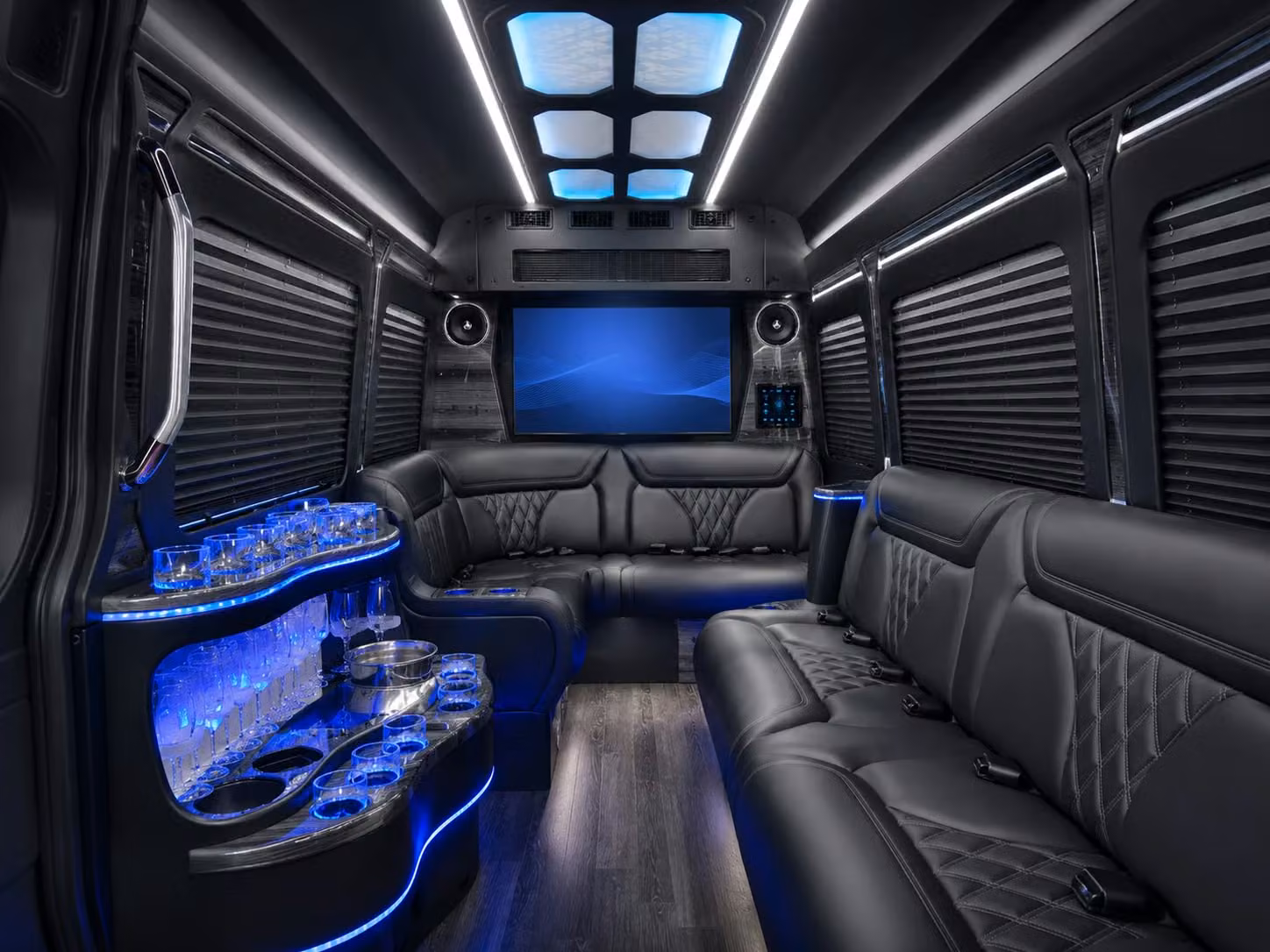 long distance school group transportation from north las vegas