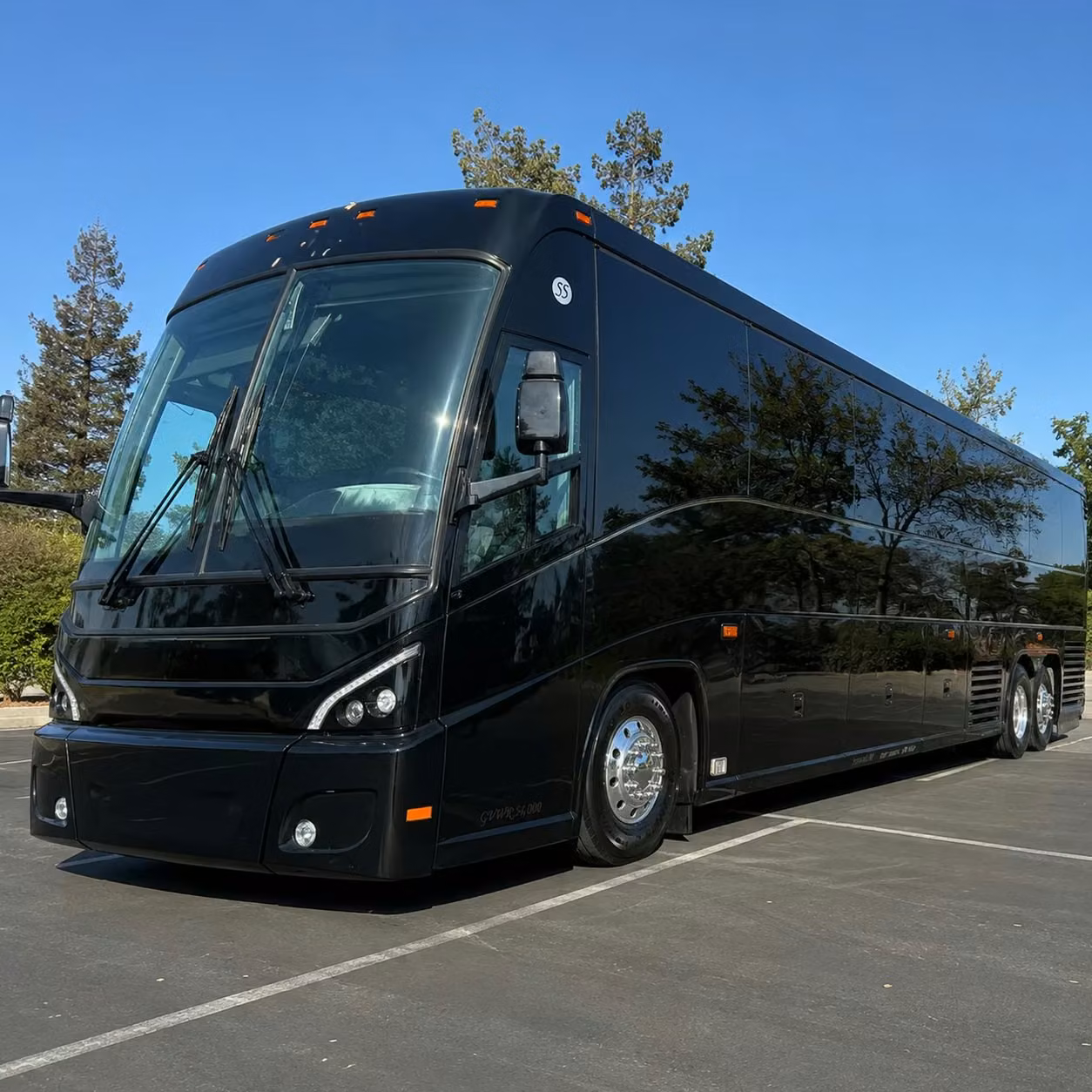 long distance sports team transportation out of north las vegas