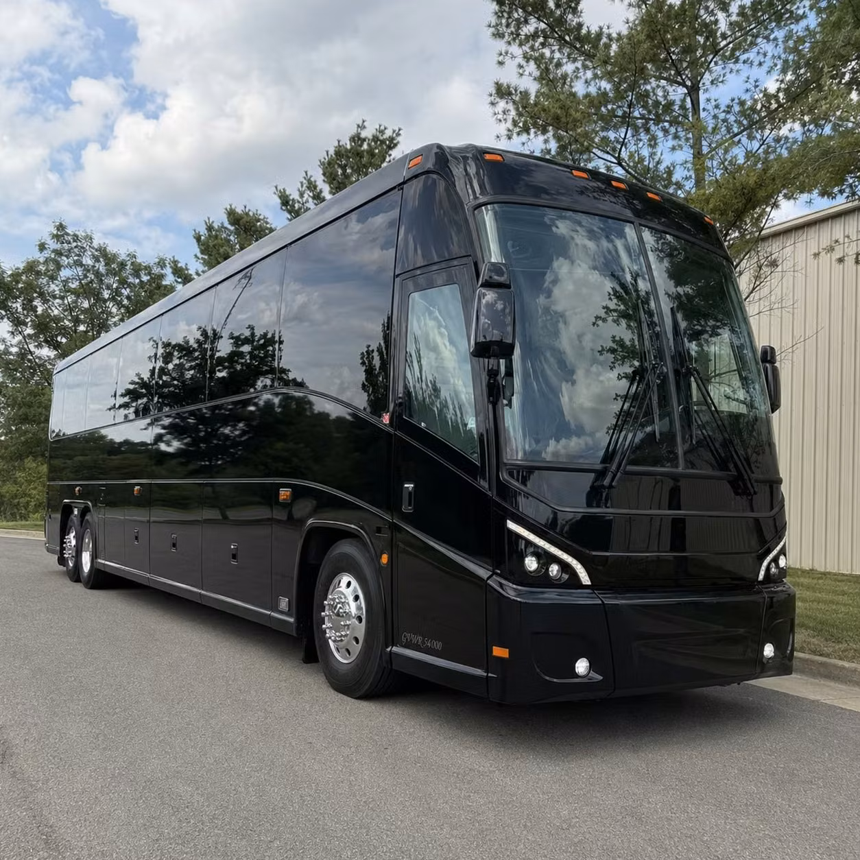 multi day bus rentals for north las vegas groups heading to utah arizona and the southwest