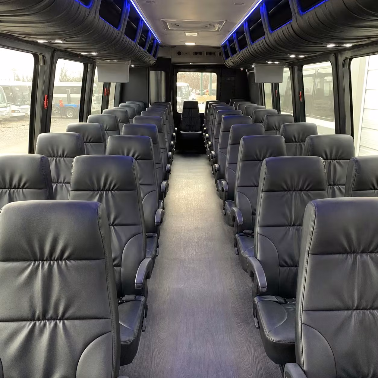 north las vegas field trip transportation