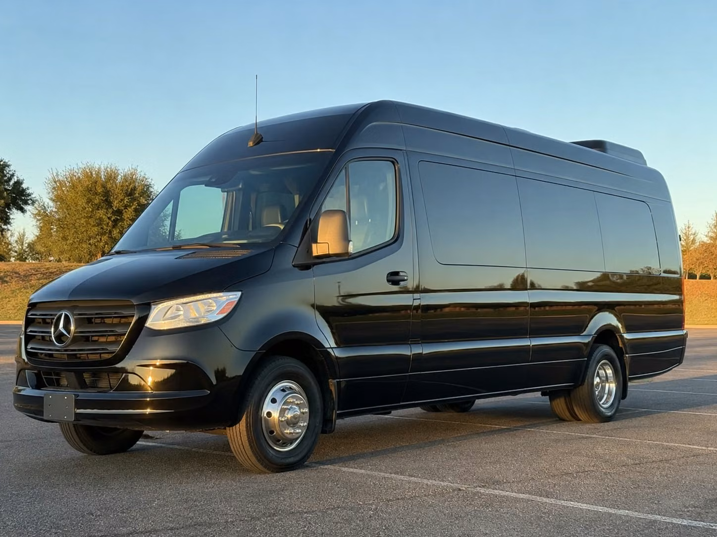 north las vegas government military transportation