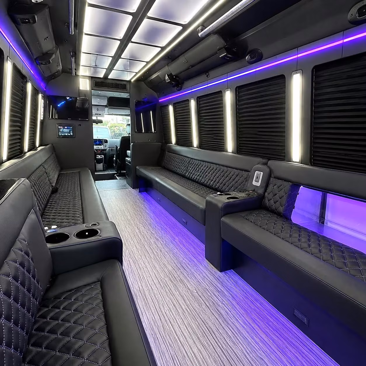 north las vegas prom transportation