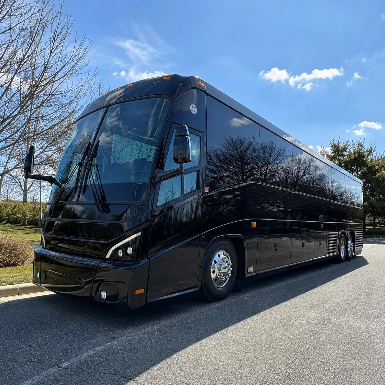 reliable agency municipal shuttle services throughout north las vegas