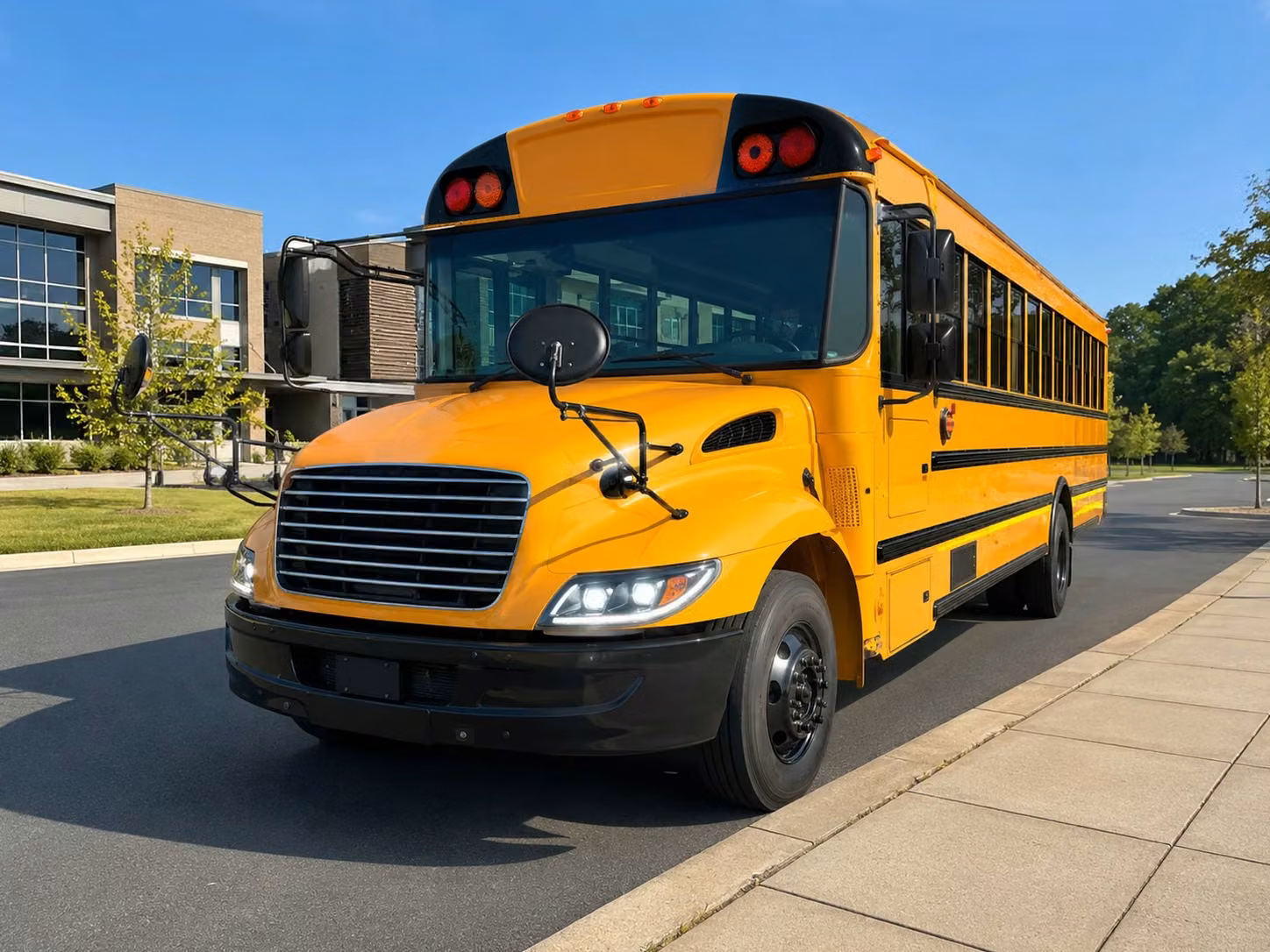 school bus