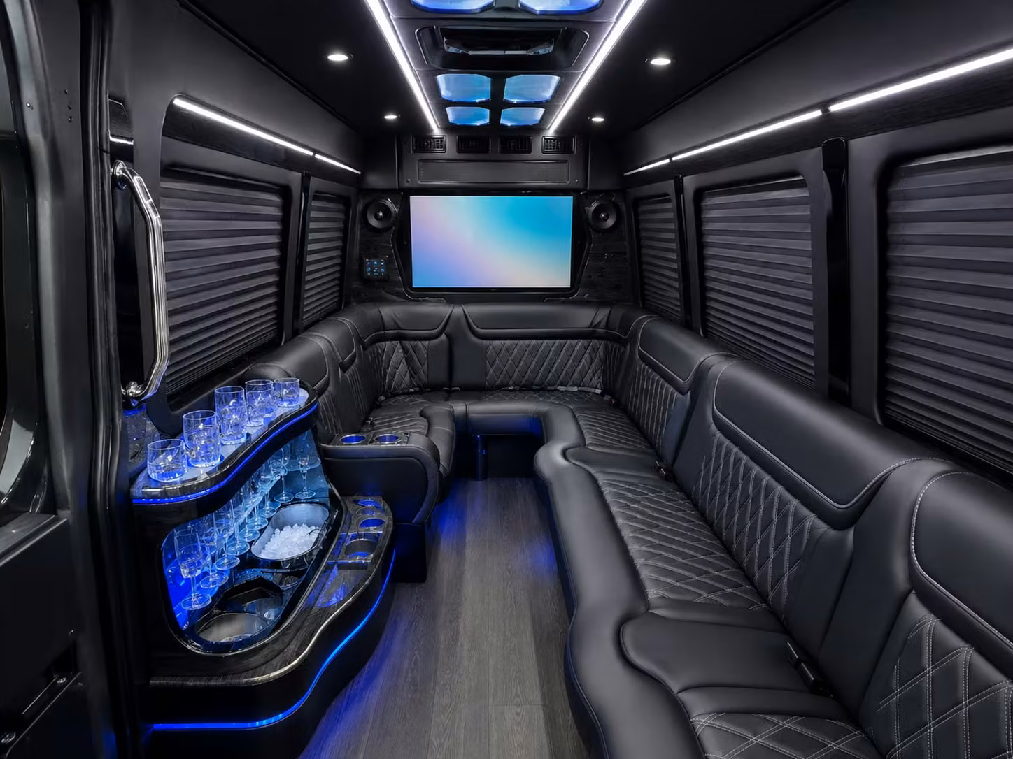 school field trip and sports team transportation in north las vegas