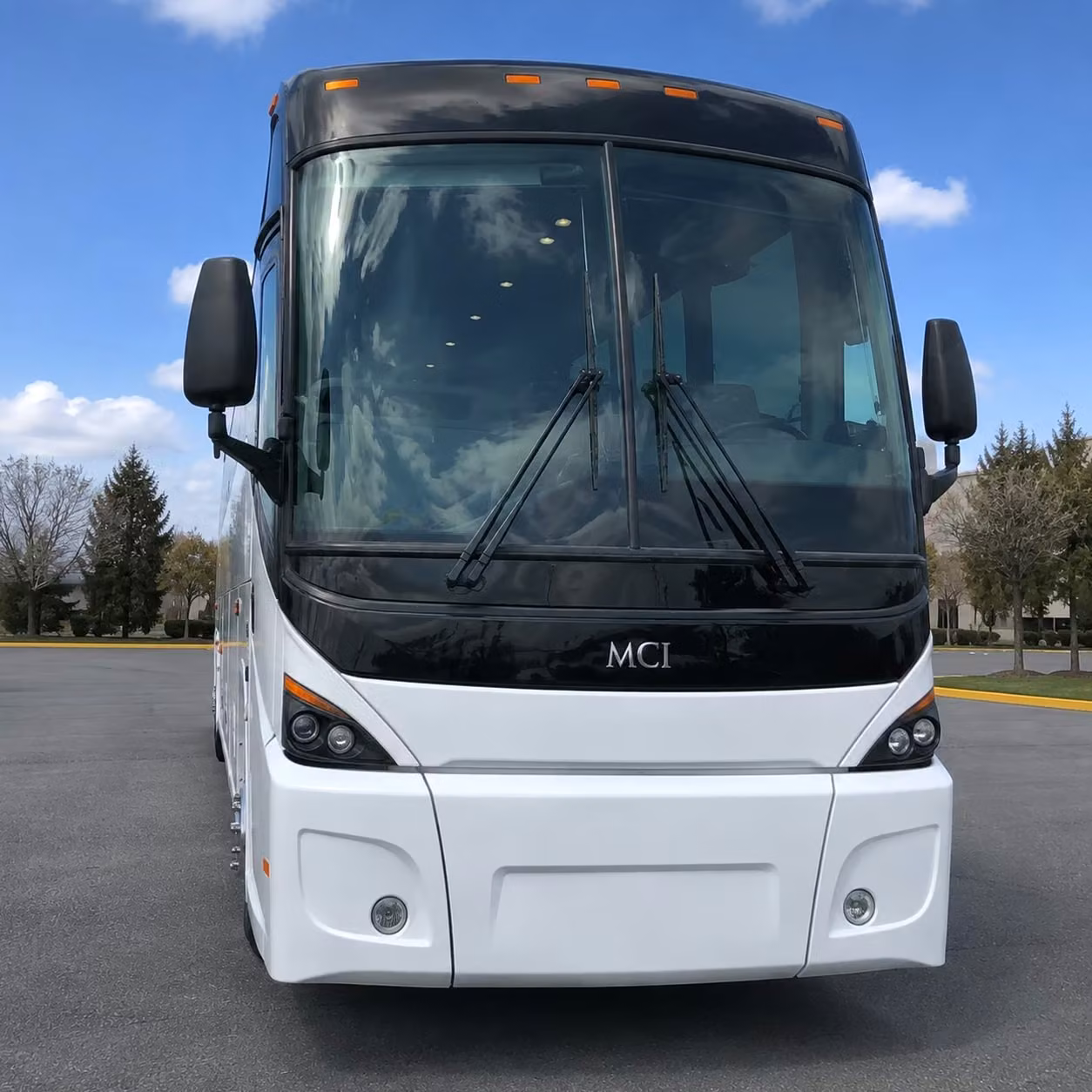 shuttle your north las vegas workforce from remote parking lots and transit hubs