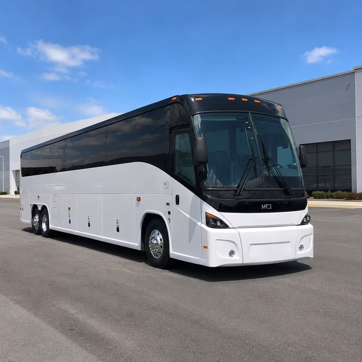 shuttling personnel to and from nellis air force base has never been easier
