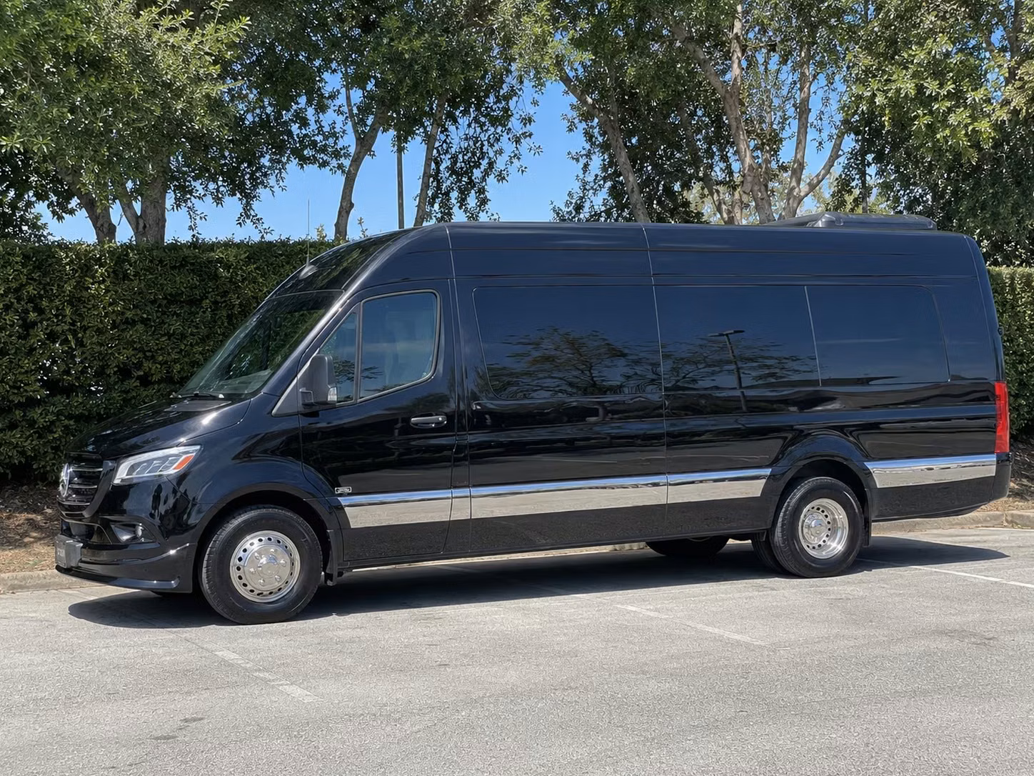 sprinter limousine