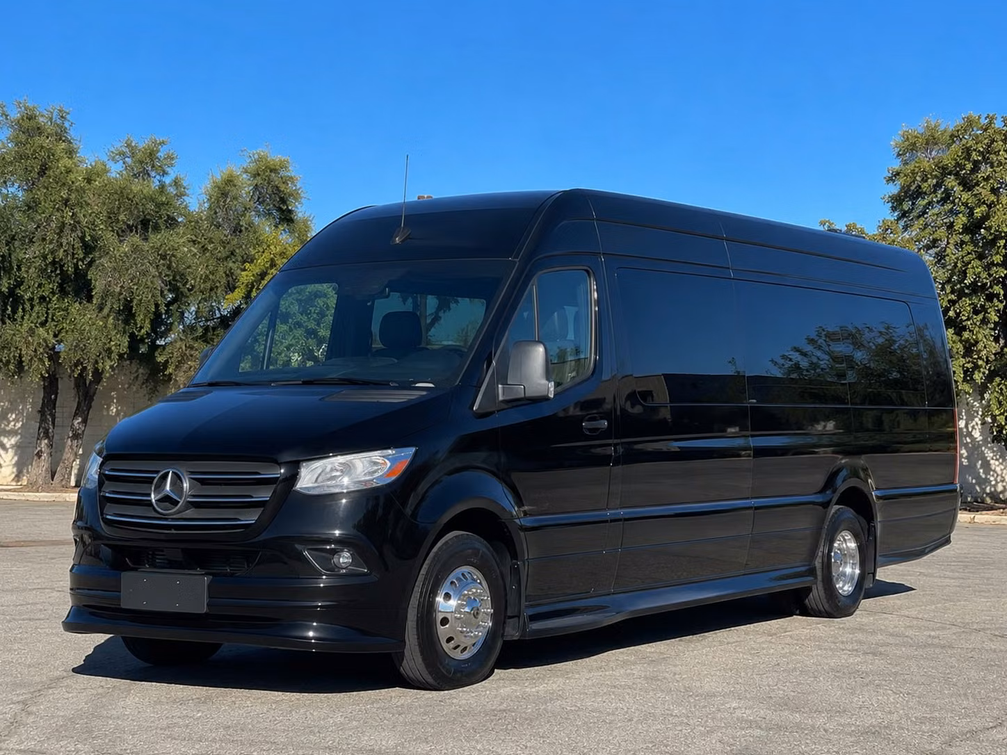 transportation serving north las vegas and nearby cities