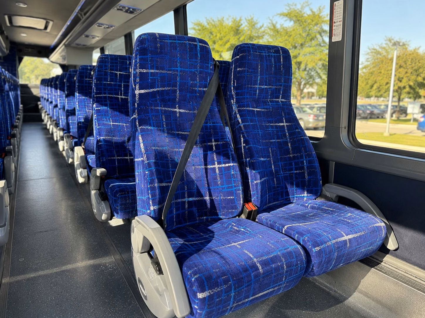 with coachbusnorthlasvegas com airport transfers for out of town wedding guests are simple