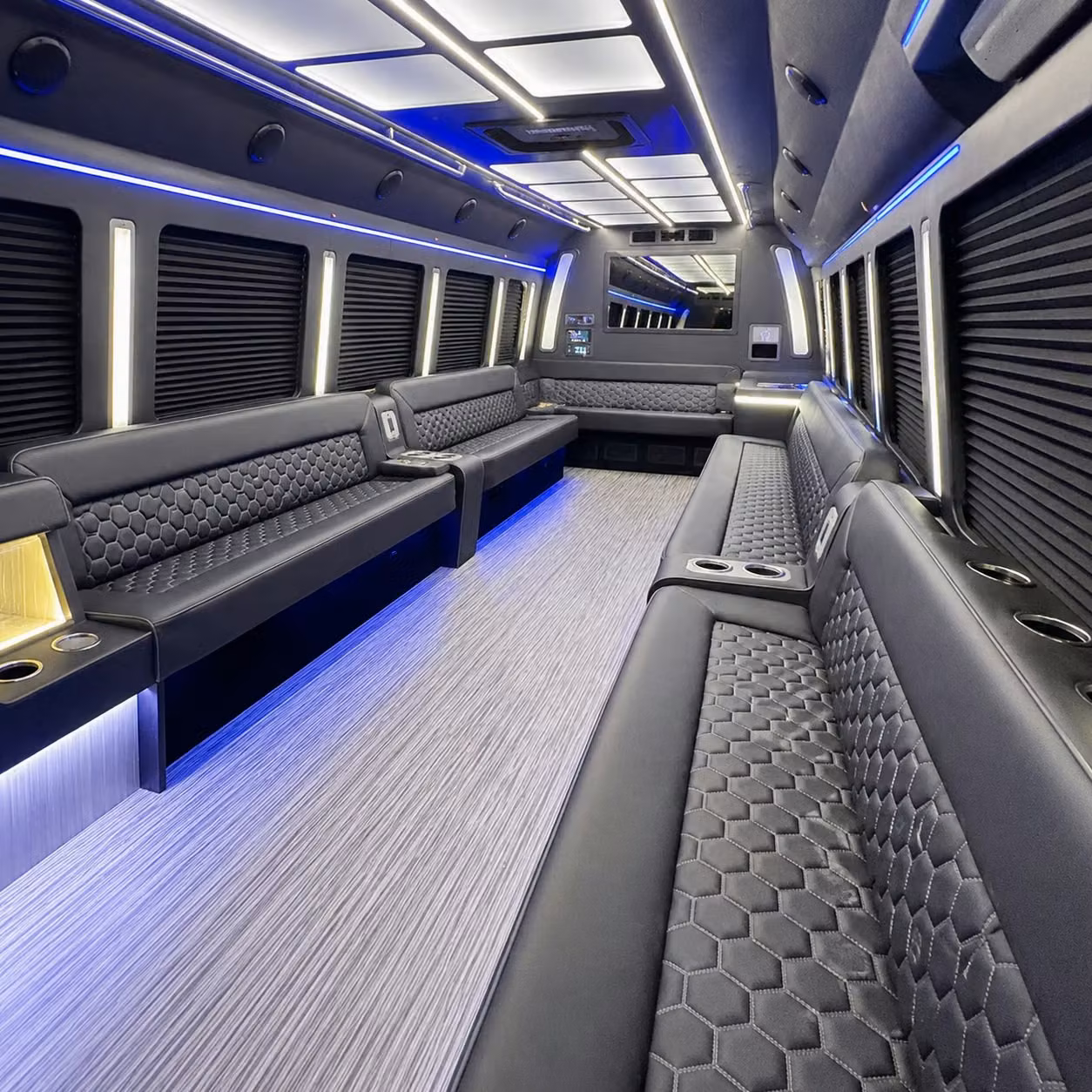you ll love a party bus rental for your north las vegas bachelorette or rehearsal night